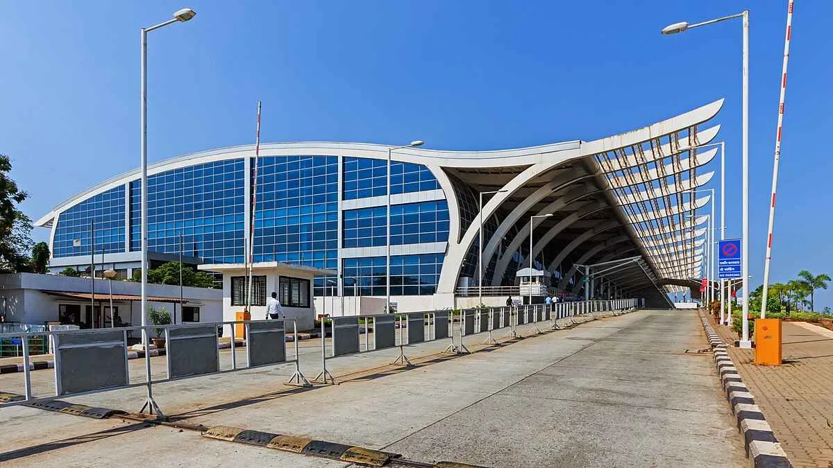 GoaTaxico Airport Transfer Service