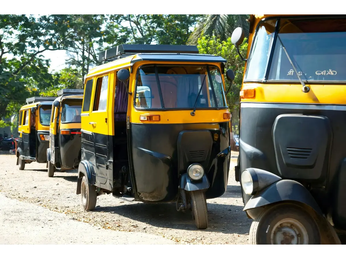 Rickshaw Service